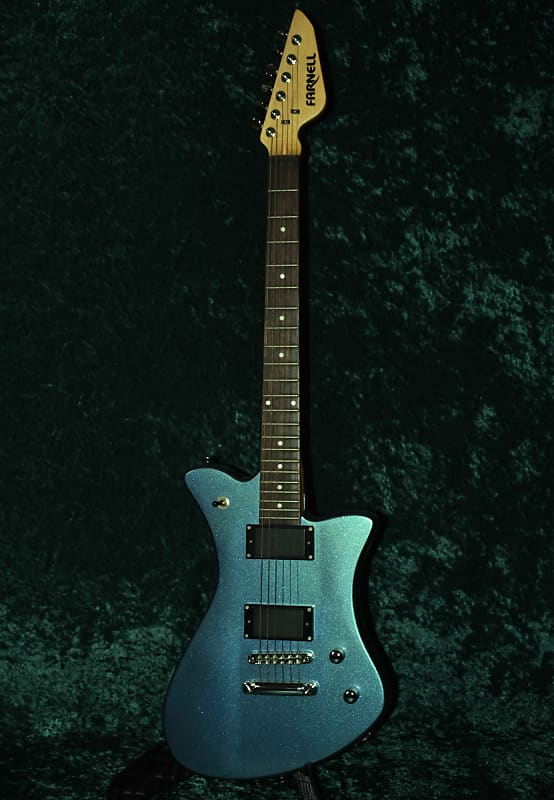 Farnell Ultra-Lite 90s - Blue/Green image 1
