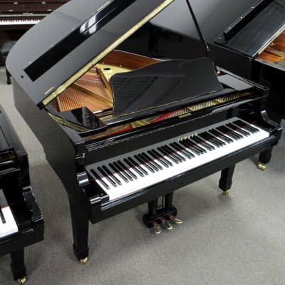 Yamaha G1 Grand Piano 5'3 image 2