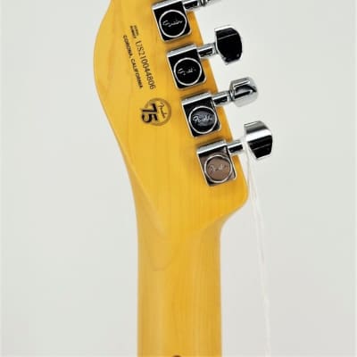Fender American Professional II Telecaster 3-Color Sunburst Ser#US210044806 image 7