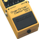 Boss Pedal Overdrive/Distortion OS-2