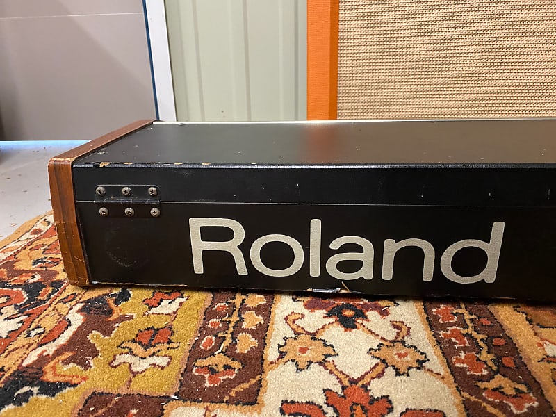 Roland VK-1 ヴィンテージオルガンです。動作良好 Vintage 1970s 1980s Roland VK1 Analog Keyboard Drawbar Organ