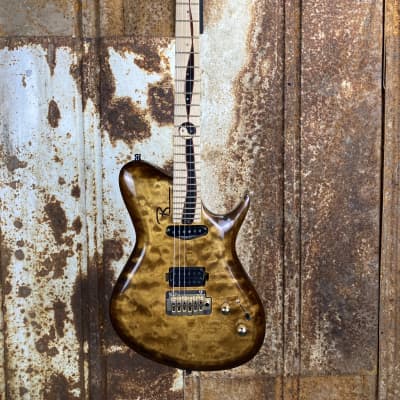 B Custom Electric Guitar Made in Texarkana, Texas (Used) image 1