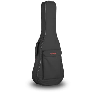 Access UpStart 3/4 Size Acoustic Guitar Gig Bag ABU341 image 1