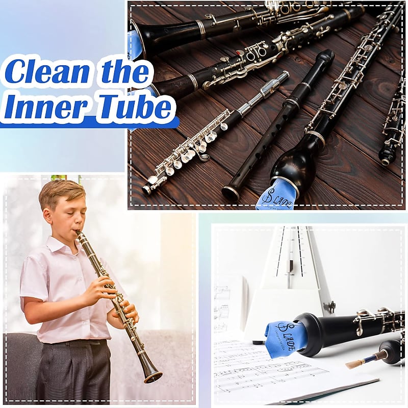 Clarinet cleaning deals