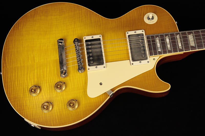 Gibson Custom Murphy Lab 1959 Les Paul Standard Reissue Ultra Heavy Aged - DL (#291) image 1