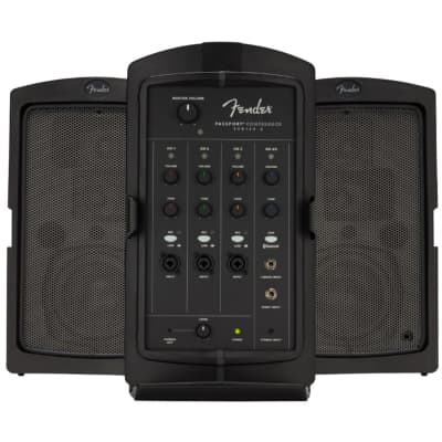 Fender Passport Conference S2 PA System image 1