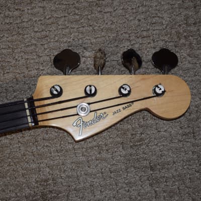 Fender Jazz Bass  1993-94 Fretless image 5