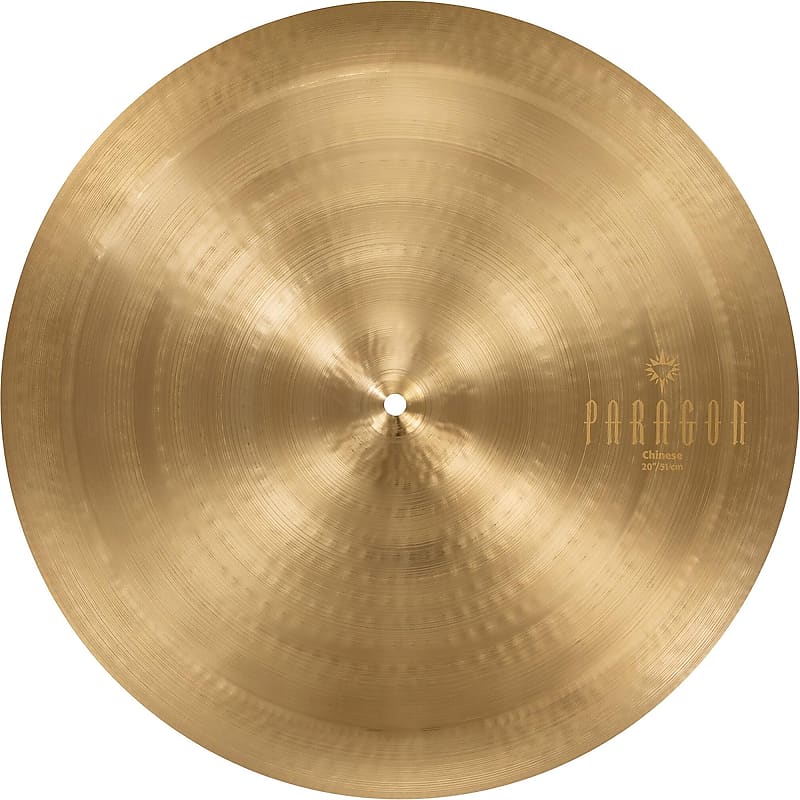 Sabian 20" Paragon Chinese Cymbal image 1