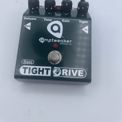 Amptweaker Bass Tight Drive 2010s - Green for sale