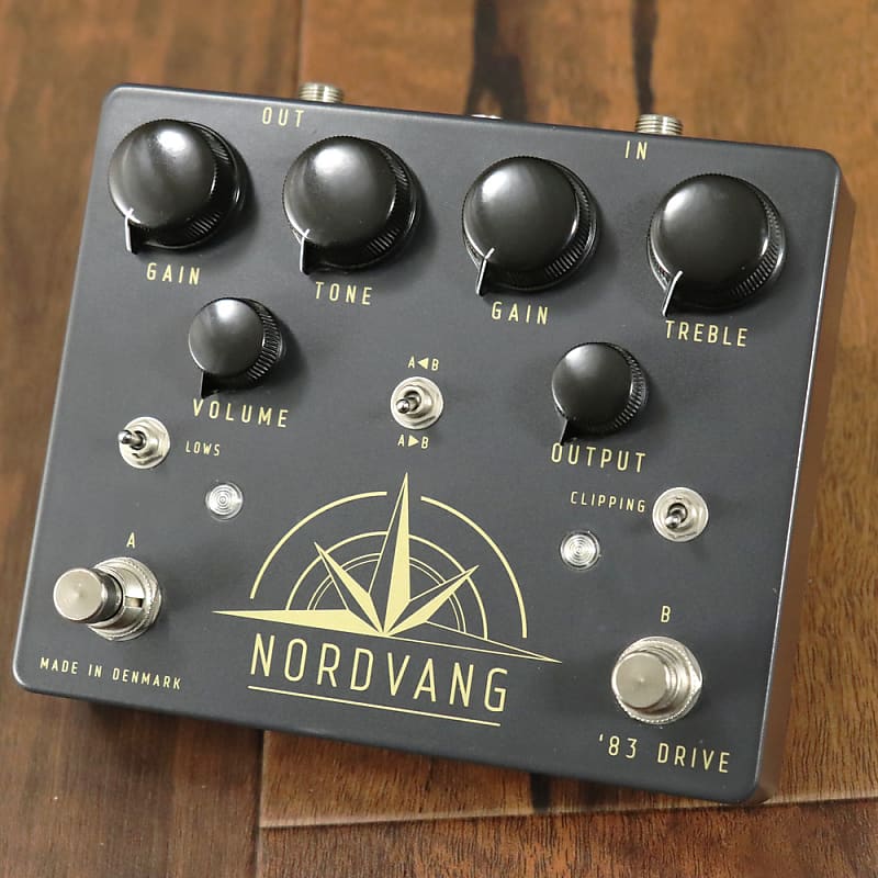 Nordvang Custom 83 Drive [03/05] | Reverb Canada