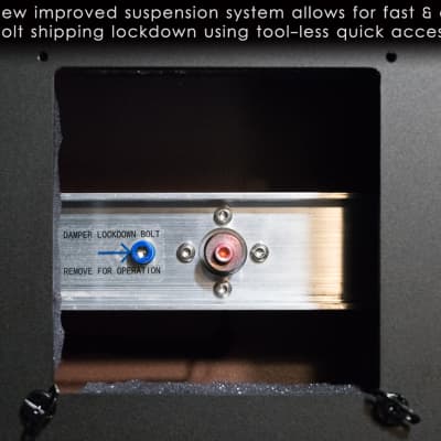 CVPA CVPlate-MST All-Tube Class-A Stereo Plate Reverb - Manual - Stereo Drive - PREORDER image 7