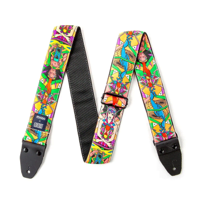 Dunlop ILD I Love Dust Strap image 8
