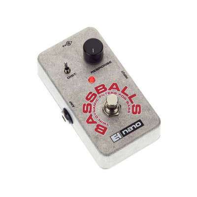 Electro-Harmonix Bassballs Nano Twin Dynamic Envelope Filter
