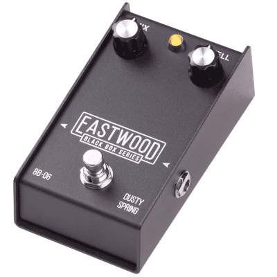 Eastwood BB-06 DUSTY SPRING - Black image 2