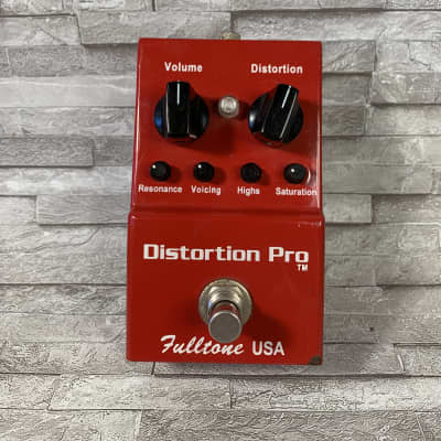 Fulltone Distortion Pro | Reverb