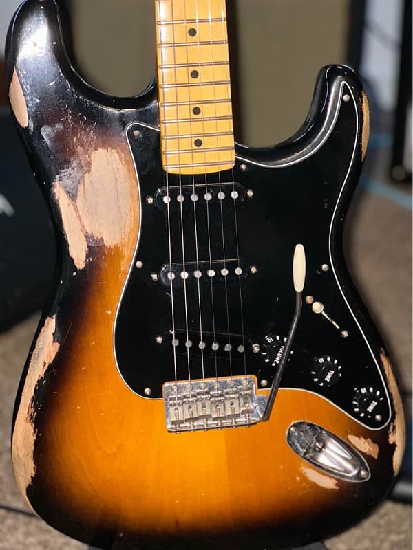 Fender Road Worn '50s Stratocaster