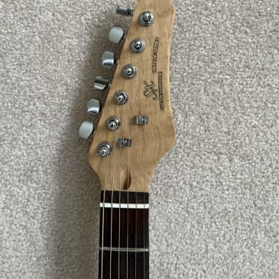 SX テレキャスター　美品 レア テレキャスター シンライン コンポ SQUIER, SX 良品
