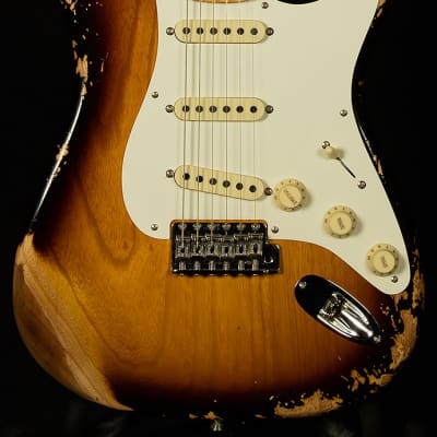 Fender Custom Shop Wildwood 10 1957 Stratocaster - Heavy Relic image 1