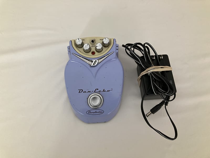 Danelectro Dan Echo