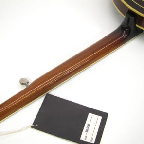 1969 Gibson RB-250 Mastertone Regular 5 String Banjo & OHS Case Near Mint image 10