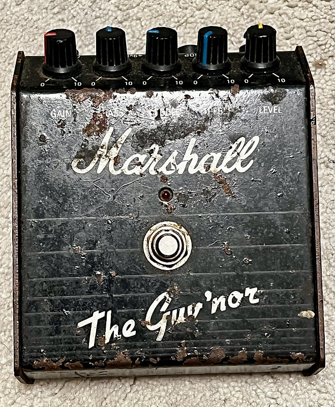 Marshall Guv'nor