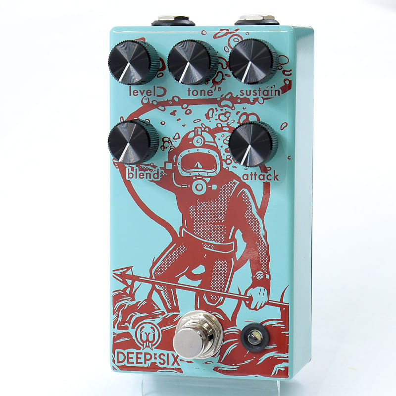 Walrus Audio DEEP SIX V3