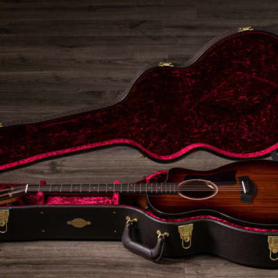 Taylor Guitar - 224ce-K DLX image 3