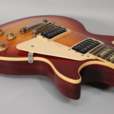 2008 Gibson Les Paul Classic Cherry Sunburst w/OHSC image 9