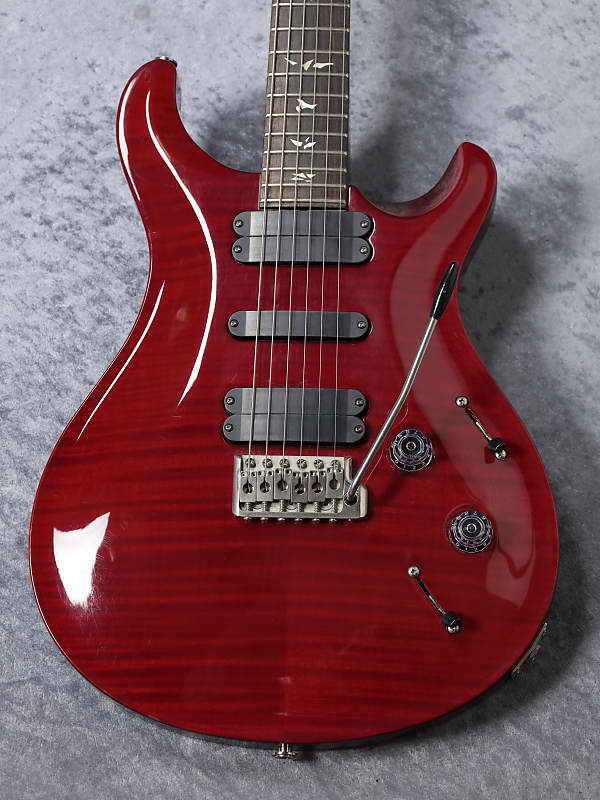 PRS 513 10Top 【2007'USED】 -Scarlet Red- | Reverb Finland