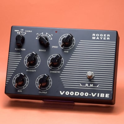 Reverb.com listing, price, conditions, and images for roger-mayer-voodoo-vibe