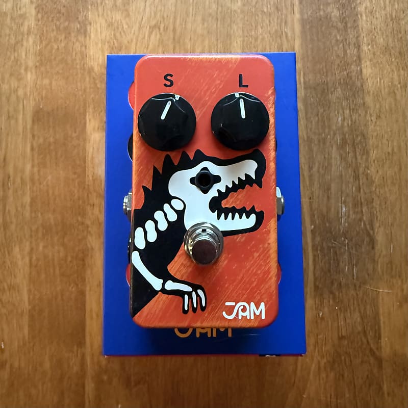 JAM Pedals Dyna-ssoR