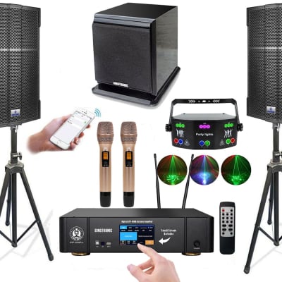 Karaoke - Sistem Audio Complet
