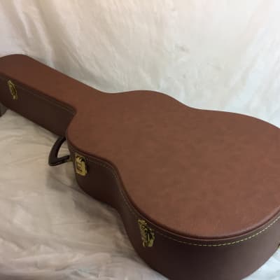 Vintage Kamouraska Andante Etude Solid Wood Classical Nylon Concert Guitar Made in Canada Pre-Godin image 22