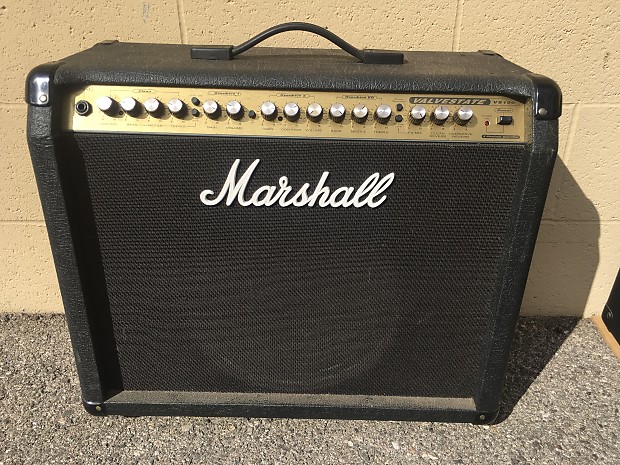 Marshall Valvestate VS-100 combo guitar amp. image 1