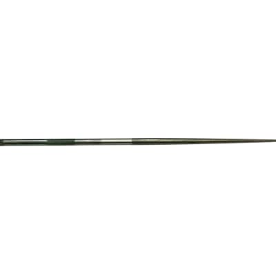 High Quality Round Needle File, 200 mm Long,  Made in Italy image 3