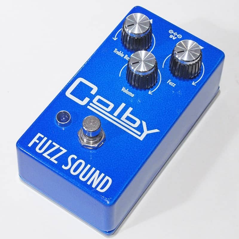 EarthQuaker Devices Colby Fuzz Sound | Reverb Canada