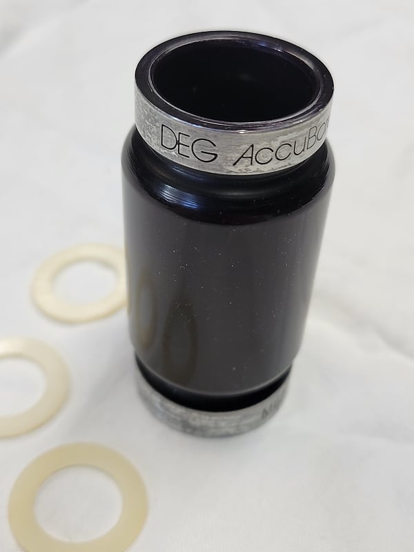 DEG AccuBore, M67 D, Tuning Barrel Reverb