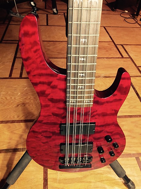 Carlo robelli 12 string bass hotsell
