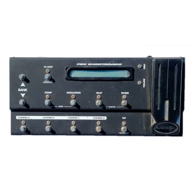 Reverb.com listing, price, conditions, and images for line-6-fbv-shortboard