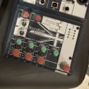 Soundcraft Notepad-5 5-Channel Analog Mixer