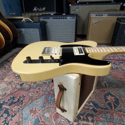 1978 Greco JeffBeckモデル　TL600J リアルmod 1978 Greco JeffBeckモデル TL600J リアルmod - メルカリ