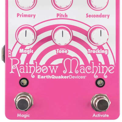 Reverb.com listing, price, conditions, and images for earthquaker-devices-rainbow-machine