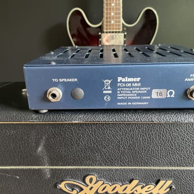 Palmer Power Pad Attenuator image 2