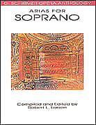Opera Anthology Arias For Soprano image 1
