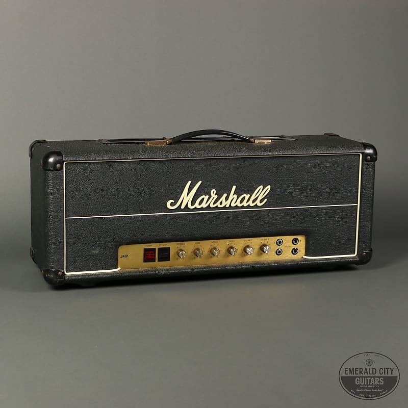 1977 Marshall 1959 JMP Super Lead 100w | Reverb