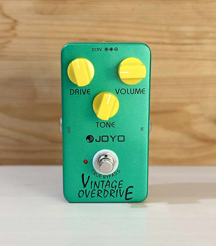 Joyo JF-01 Vintage Overdrive