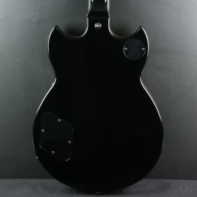 Yamaha SG1802 Electric Black w/case Pre-Owned image 7