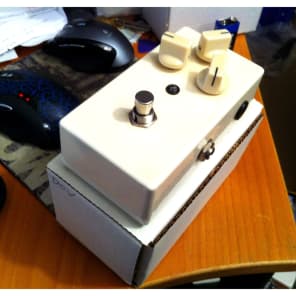 Lovepedal Death of a Vox (Rare 3 knob Handwired DOV, Barely