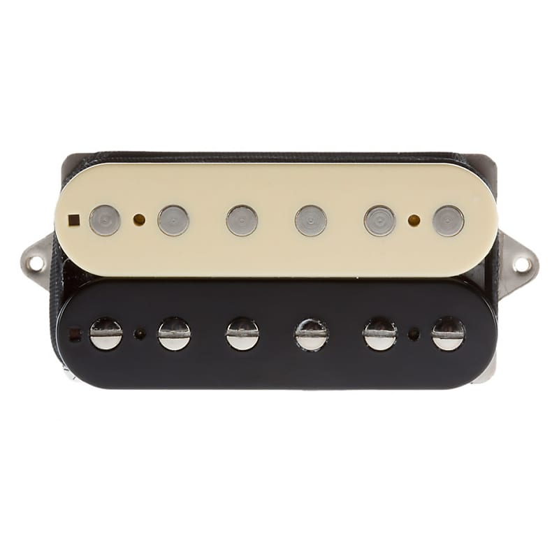 SUHR SSH+ Bridge Zebra 53mm Humbucker Guitar Pickup | Reverb