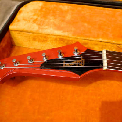 Gibson  Firebird III 1964 Cardinal Red image 12